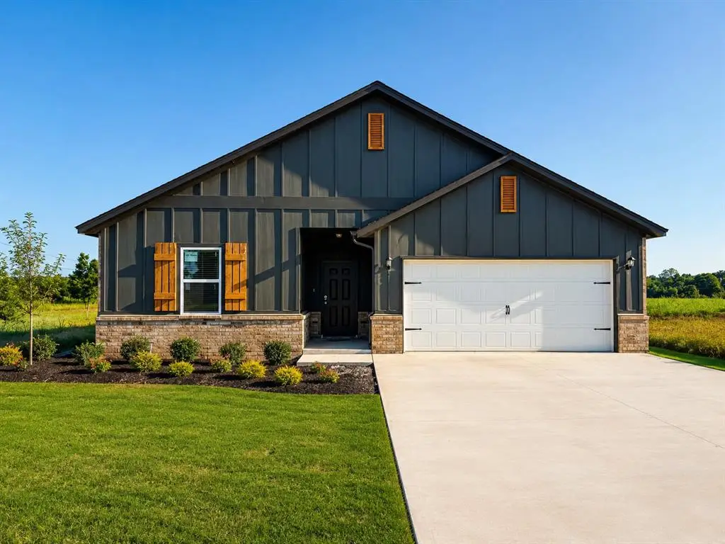 5661 Grassland Drive, Guthrie, OK 73044 - #1