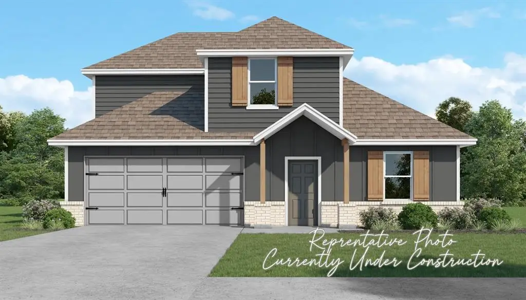 5521 Little Farm Road, Guthrie, OK 73044 - #1