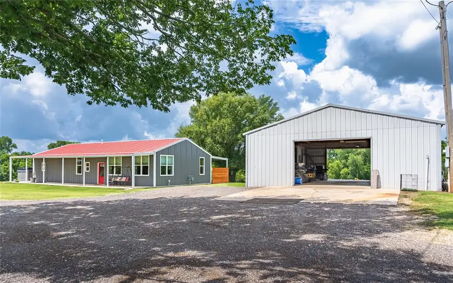 5021 Red Hill Road, Newalla, OK 74857 - #2