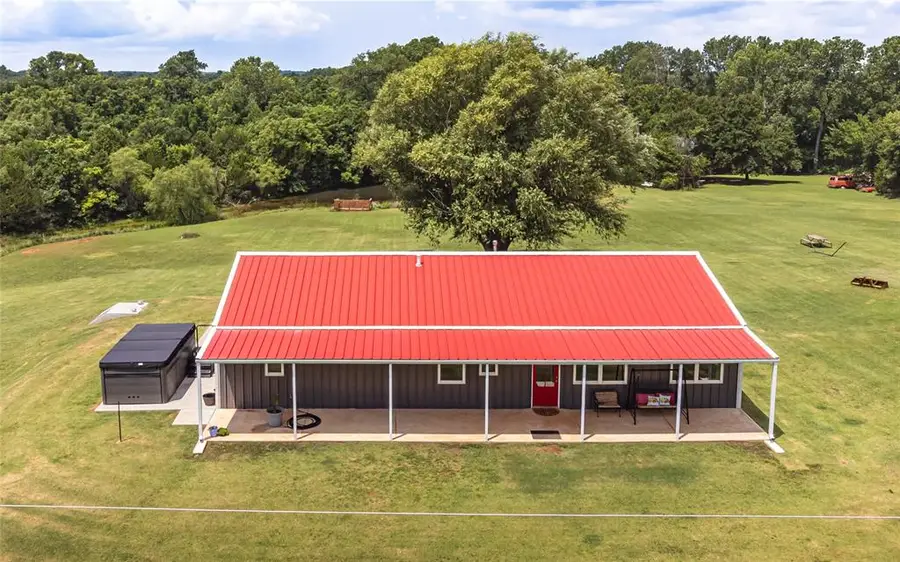 5021 Red Hill Road, Newalla, OK 74857 - #3