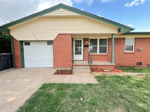 6709 NW 22nd Street, Bethany, OK 73008