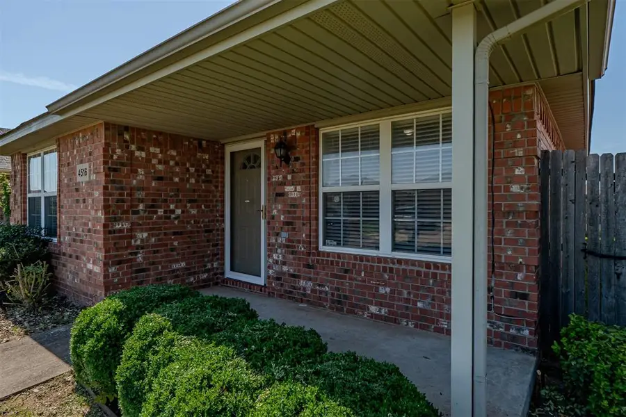 4516 SE 80th Street, Oklahoma City, OK 73135 - #3