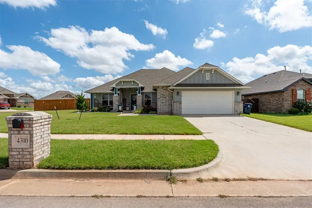 4300 N Westway Avenue, Oklahoma City, OK 73179 - #1