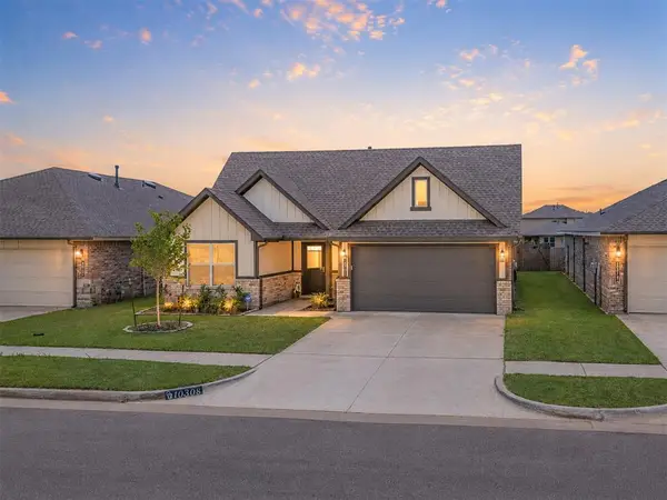 10308 NW 26th Street, Yukon, OK 73099
