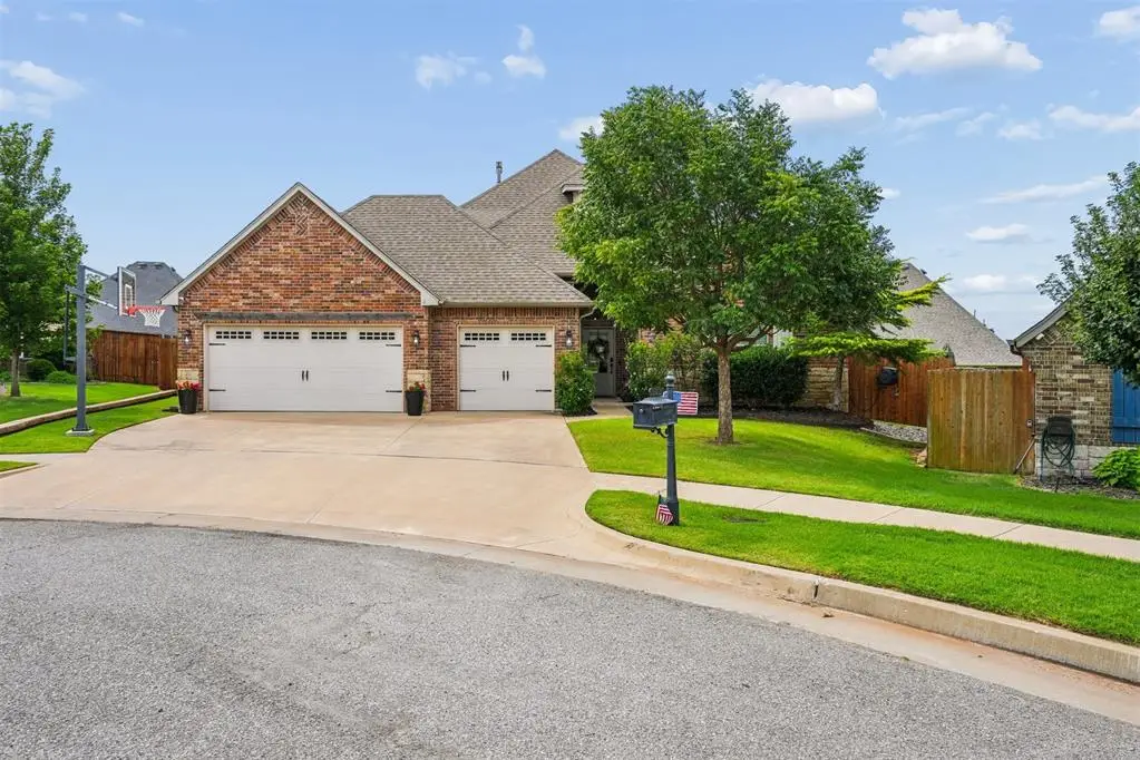 620 NW 187th Court, Edmond, OK 73012 - #1