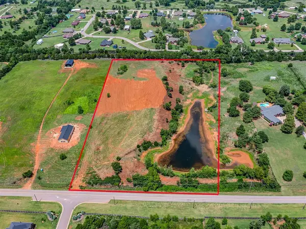 Sw 89th Between Morgan Rd. And S County Line Rd., Mustang, OK 73064