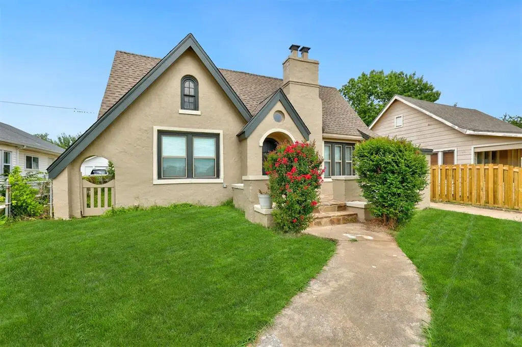 1608 N Bdwy Avenue, Shawnee, OK 74804 - #1