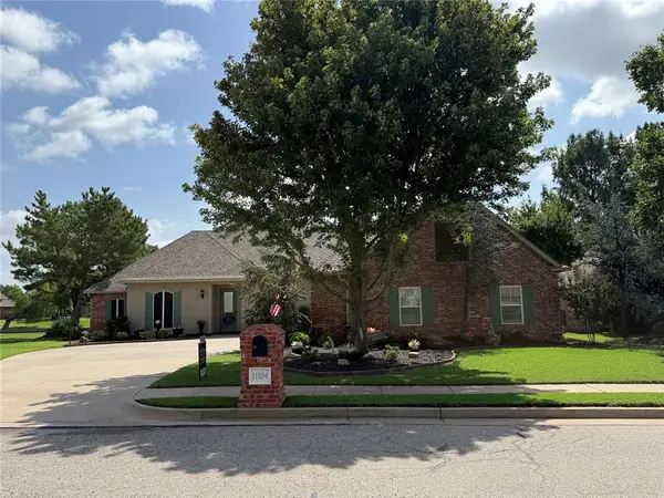 11104 Shoreside Drive, Oklahoma City, OK 73170