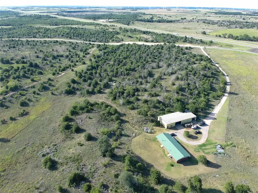 234884 E 660 Road, Canton, OK 73724 - #3