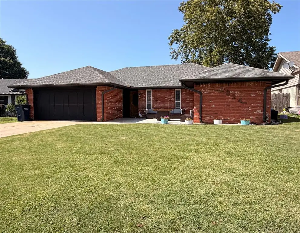 1014 Kimberly Court, Seminole, OK 74868 - #1