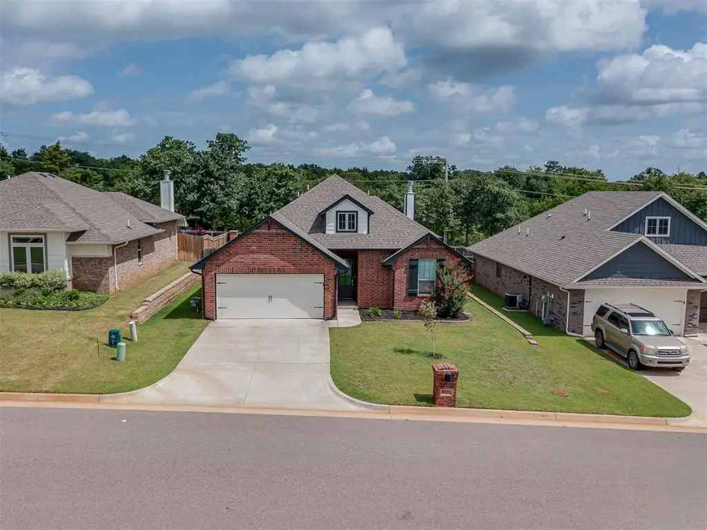 8525 Stark Street, Arcadia, OK 73007 - #1