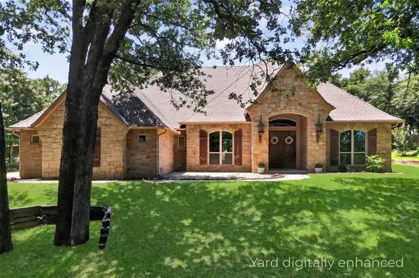 19416 Redbud Creek Circle, Harrah, OK 73045