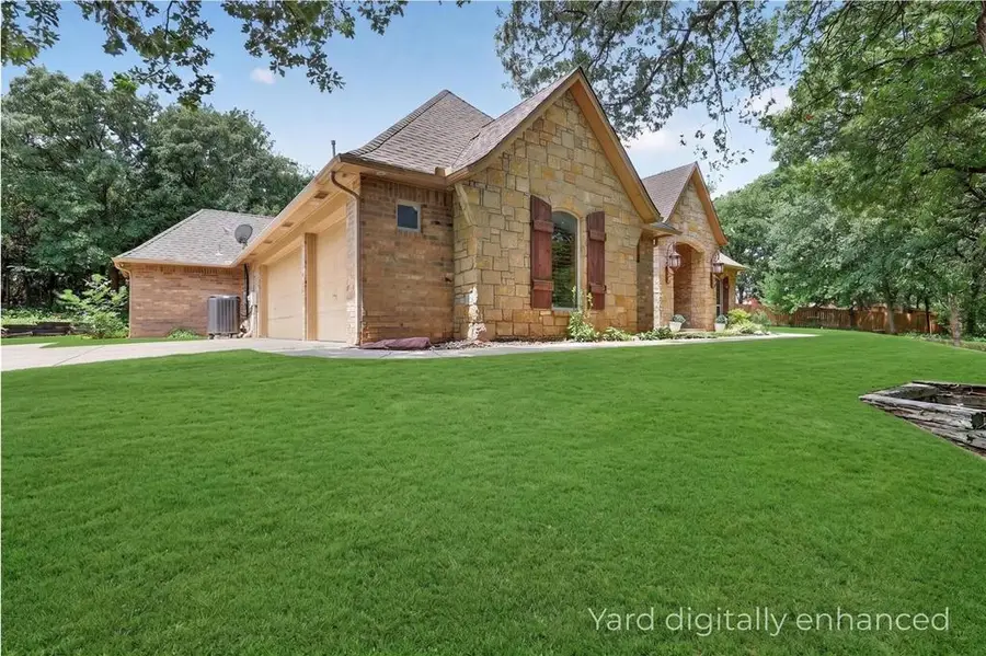 19416 Redbud Creek Circle, Harrah, OK 73045 - #2