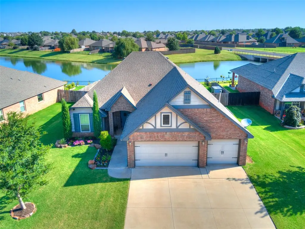 4901 NW 155th Street, Edmond, OK 73013 - #1