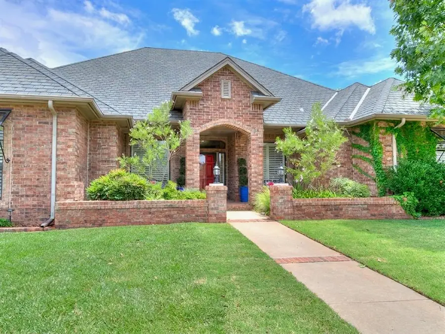 12608 N Cobblestone Parkway, Oklahoma City, OK 73142 - #3