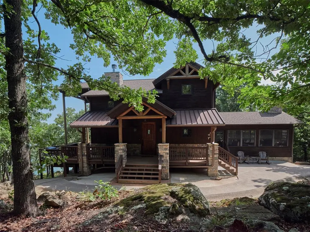 1763 Rose Lane, Eufaula, OK 74432 - #1