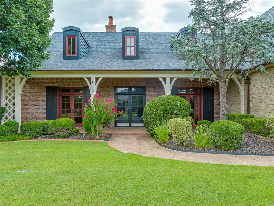 3724 Stagmoor Road, Edmond, OK 73034 - #3