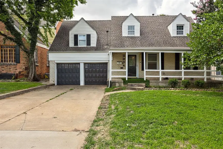 2304 NW 25th Street, Oklahoma City, OK 73107 - #2
