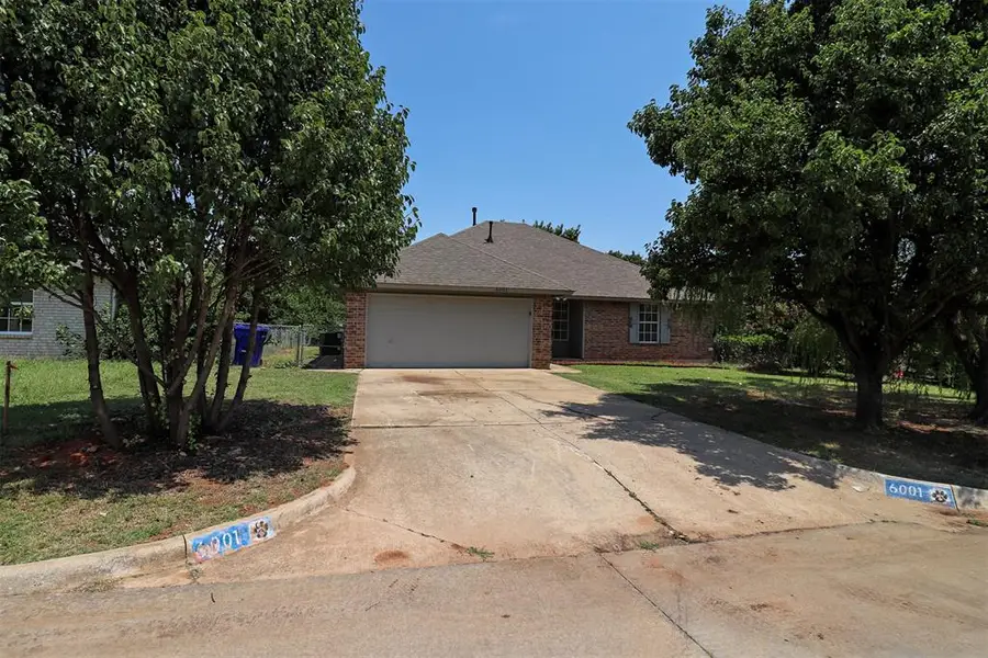 6001 SE 8th Street, Oklahoma City, OK 73110 - #2