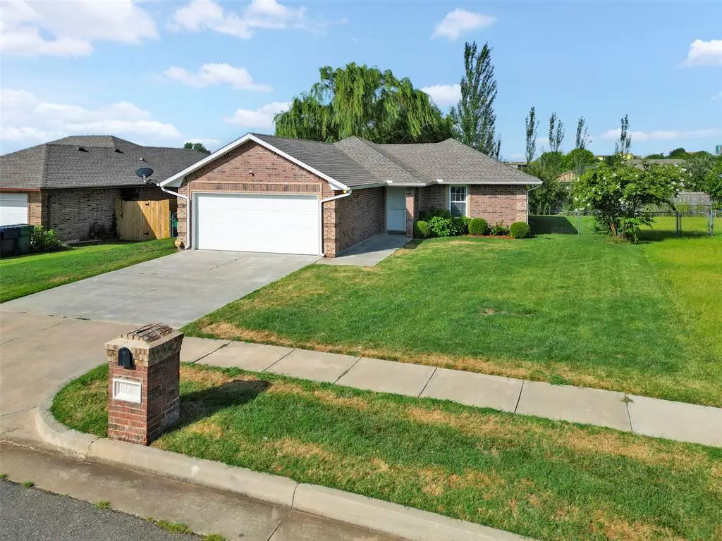 8513 N Phillips Avenue, Oklahoma City, OK 73114 - #1
