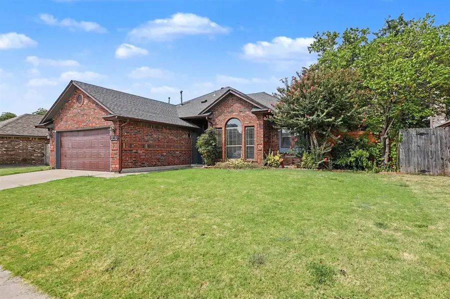 13113 Cloverleaf Lane, Oklahoma City, OK 73170 - #2