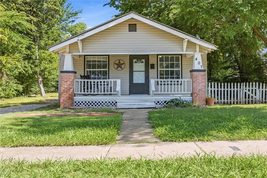 407 W 1st Street, Edmond, OK 73003 - #1