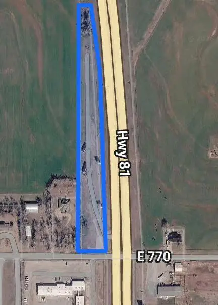 Hwy 81 & E770 Rd, Kingfisher, OK 73750 - #2