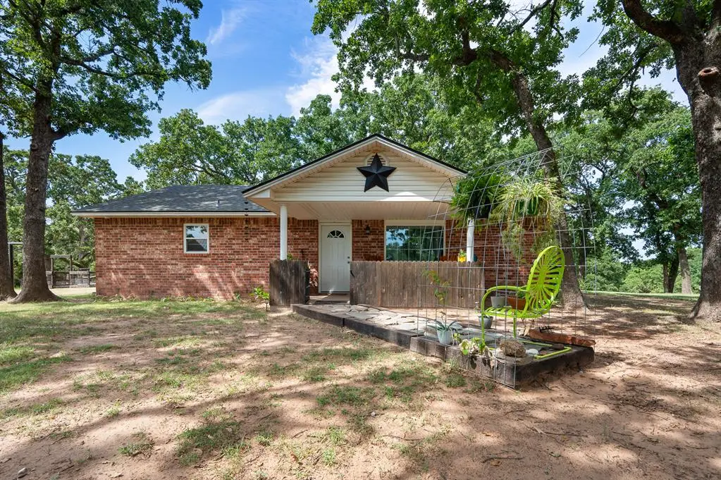 32318 Hamilton Road, Wanette, OK 74878 - #1
