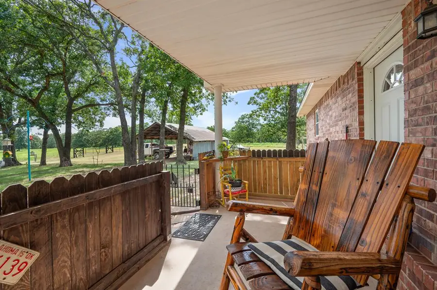 32318 Hamilton Road, Wanette, OK 74878 - #3