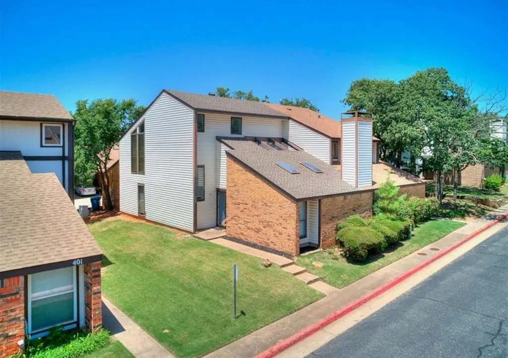 405 E Timberwind Road, Edmond, OK 73034 - #1