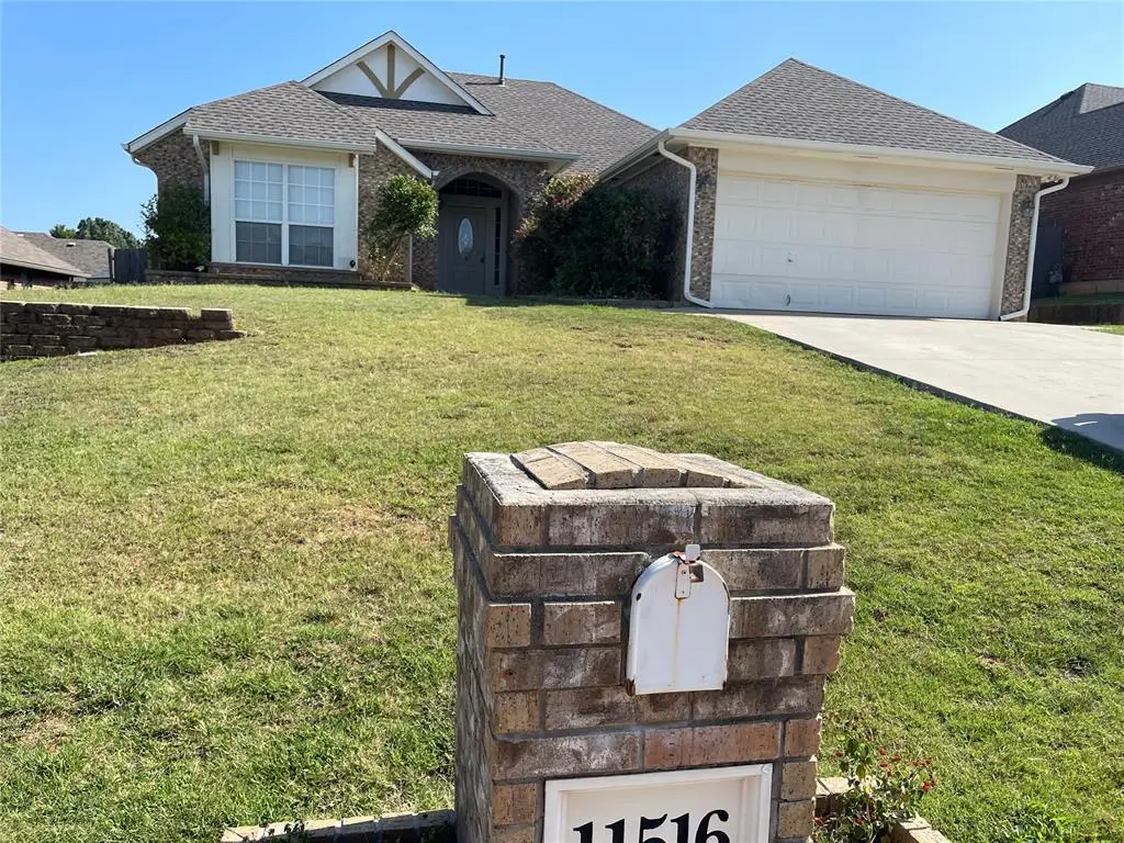 11516 Village Avenue, Oklahoma City, OK 73130 - #1