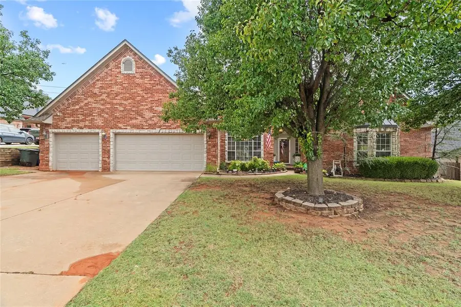 3308 Huntsman Court, Edmond, OK 73003 - #3