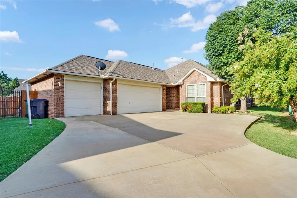 6924 NW 134th Terrace, Oklahoma City, OK 73142 - #1