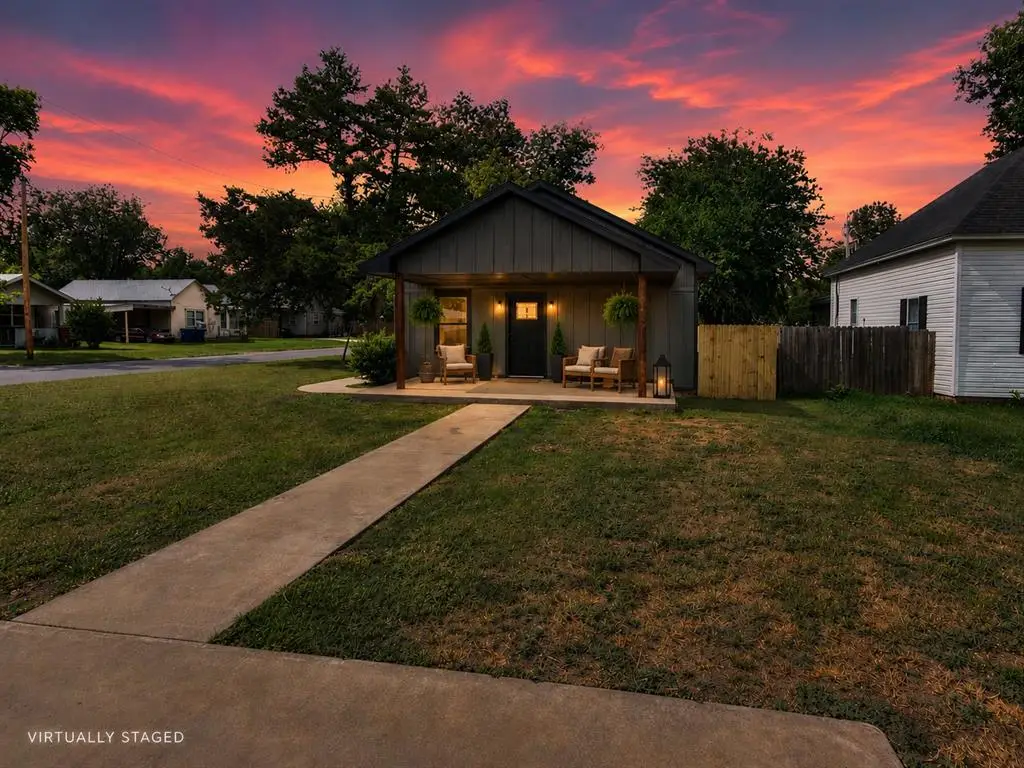 1828 W Idaho Avenue, Chickasha, OK 73018 - #1