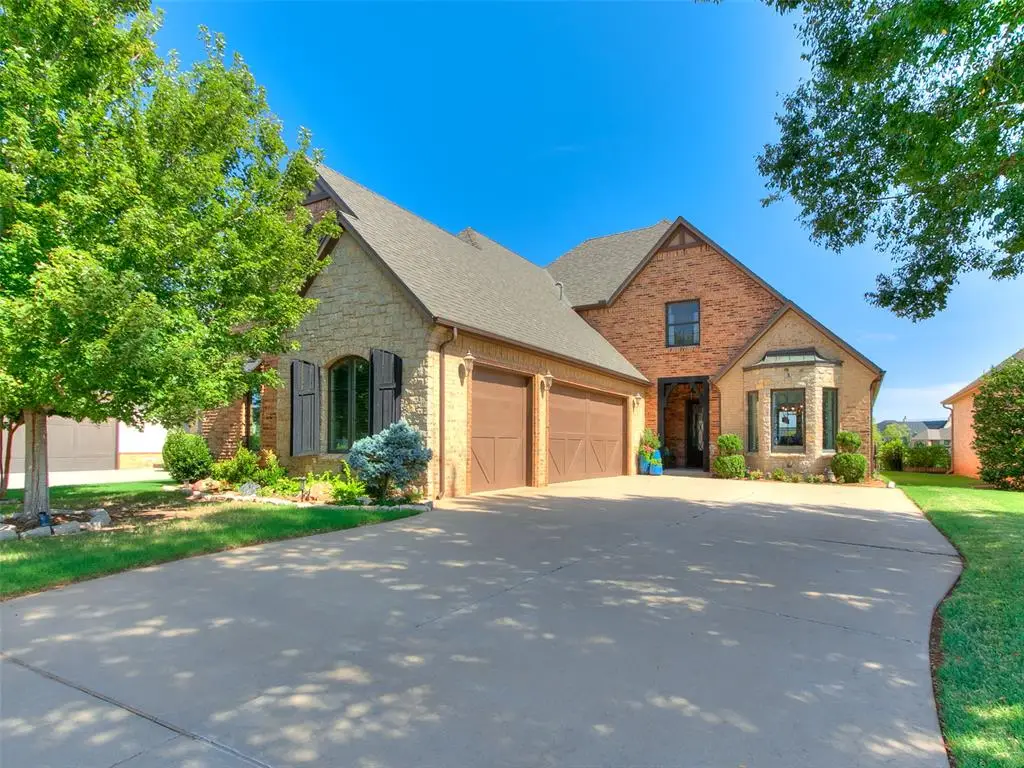16764 Little Leaf Lane, Edmond, OK 73012 - #1