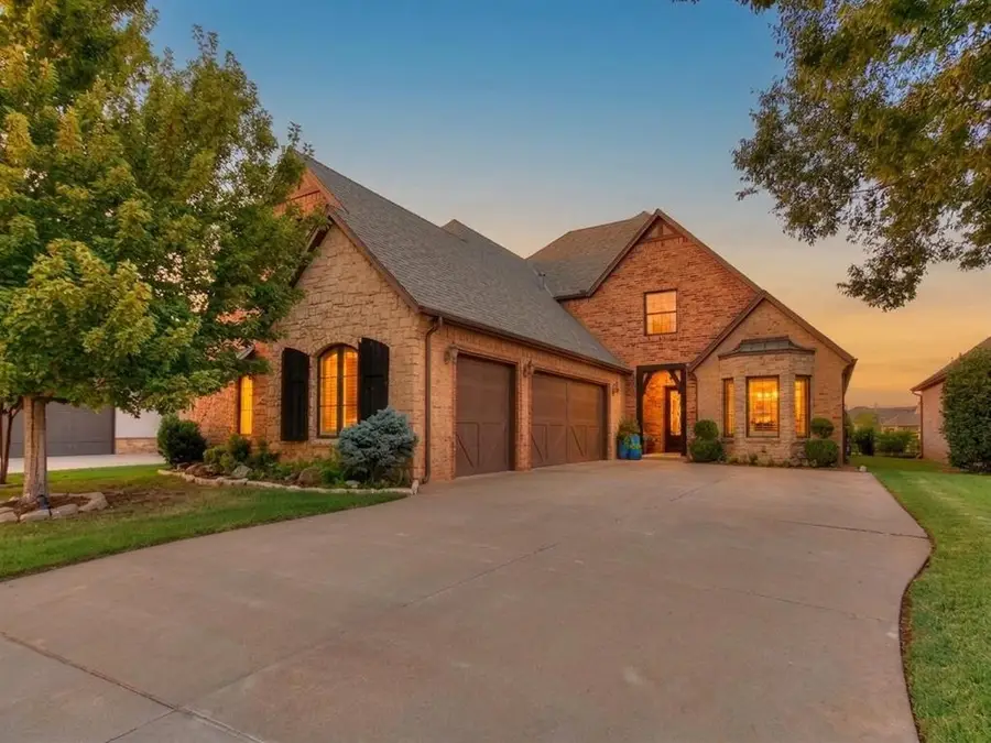 16764 Little Leaf Lane, Edmond, OK 73012 - #2