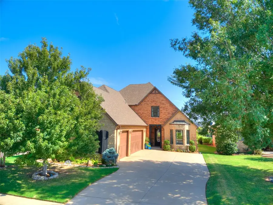 16764 Little Leaf Lane, Edmond, OK 73012 - #3