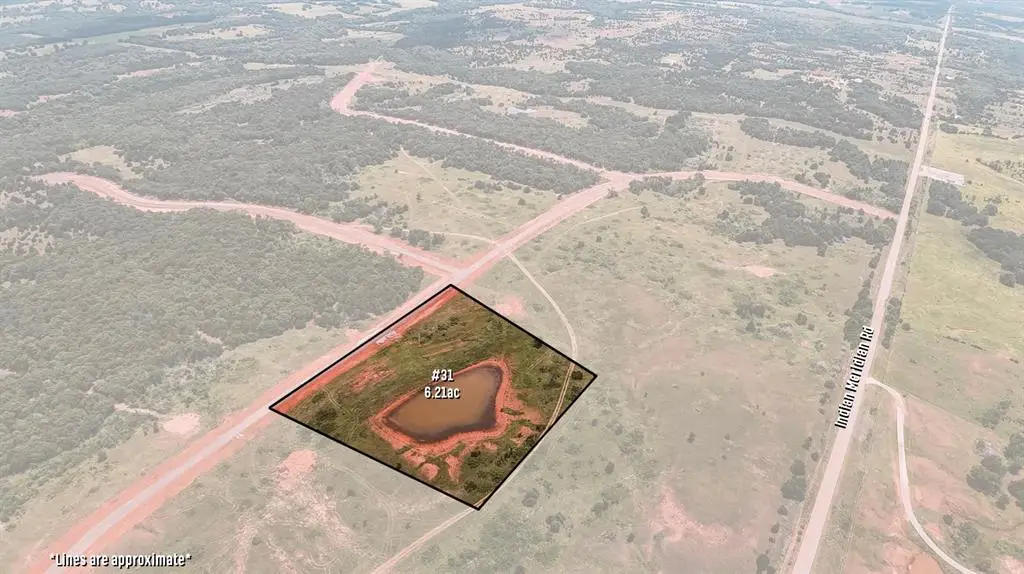 0 Indian Meridian Road, Meridian, OK 73058 - #1