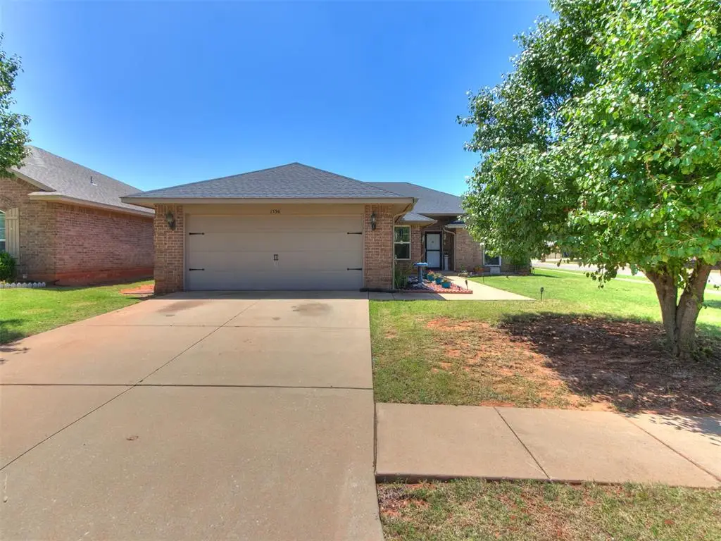 1536 NW 123rd Street, Oklahoma City, OK 73120 - #1