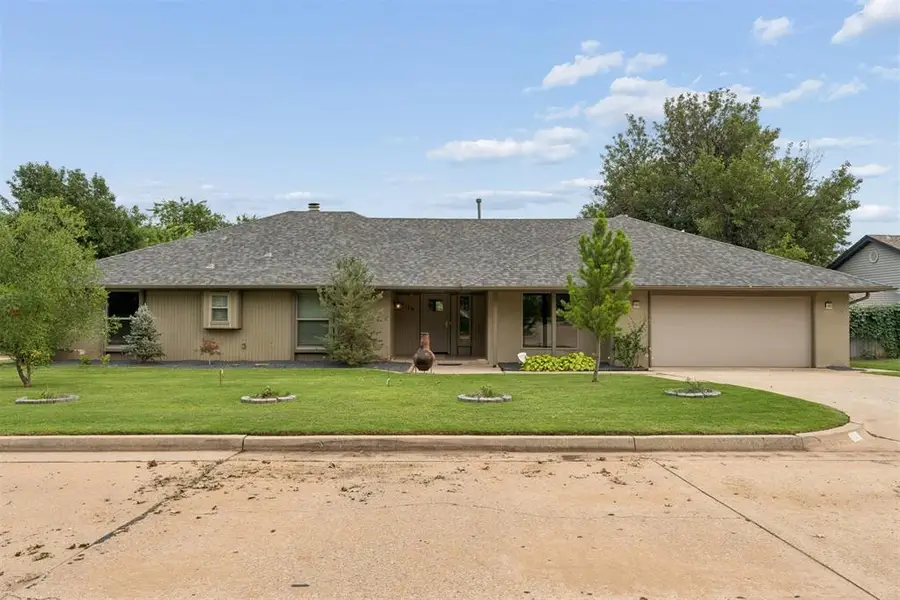 4124 Cherry Hill Lane, Oklahoma City, OK 73120 - #2