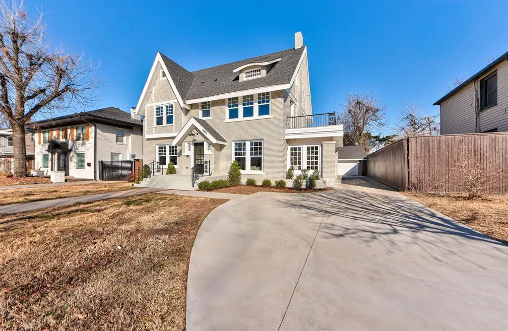 1807 NW 17th Street, Oklahoma City, OK 73106 - #1