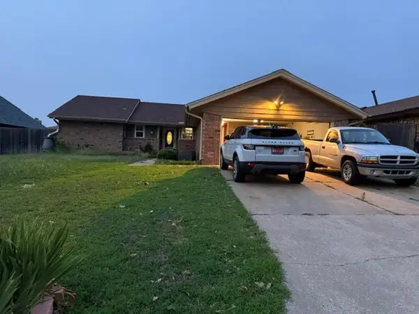10108 Bison Circle, Yukon, OK 73099