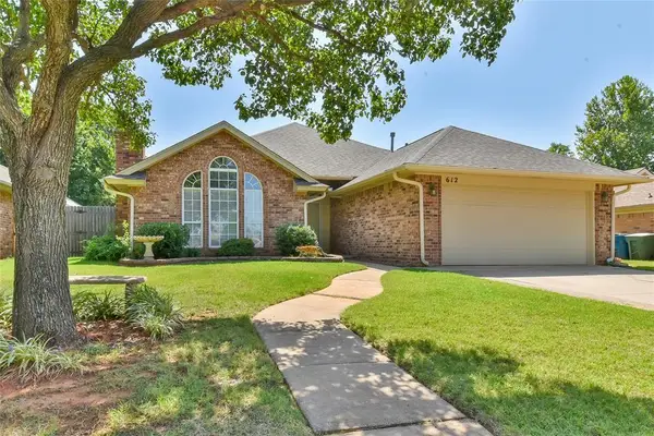 612 Fox Hunt Lane, Edmond, OK 73003