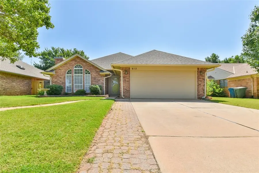 612 Fox Hunt Lane, Edmond, OK 73003 - #2