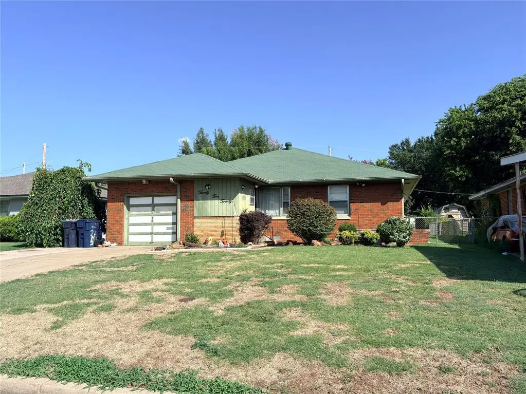 2520 SW 50th Street, Oklahoma City, OK 73119 - #1