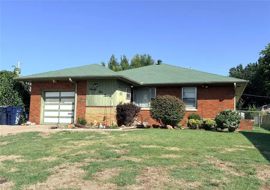2520 SW 50th Street, Oklahoma City, OK 73119 - #2