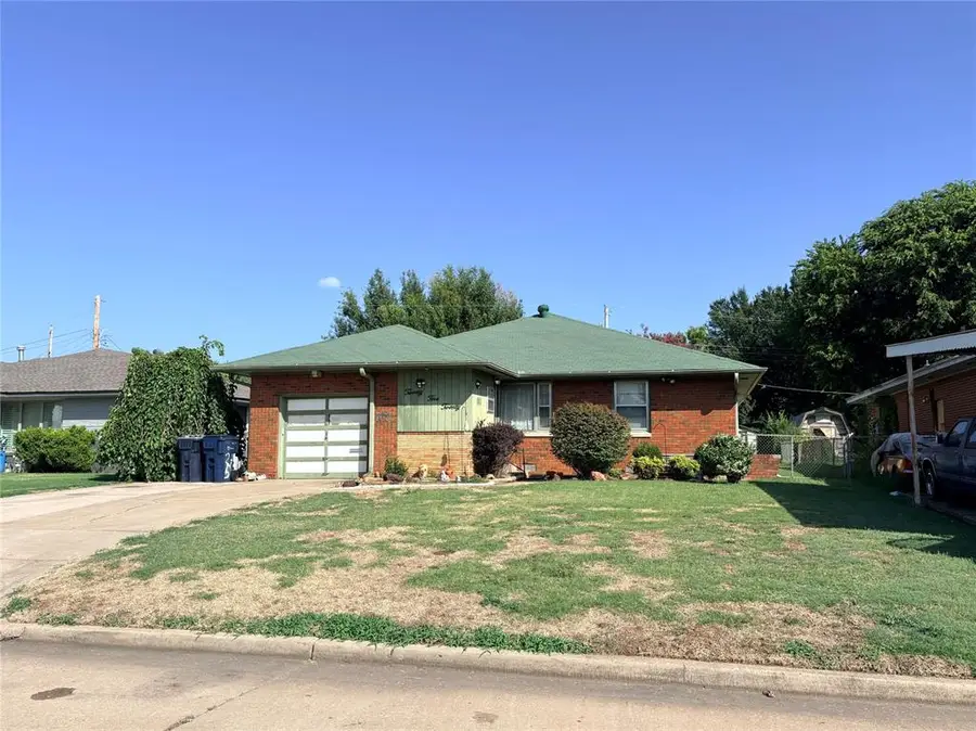 2520 SW 50th Street, Oklahoma City, OK 73119 - #3