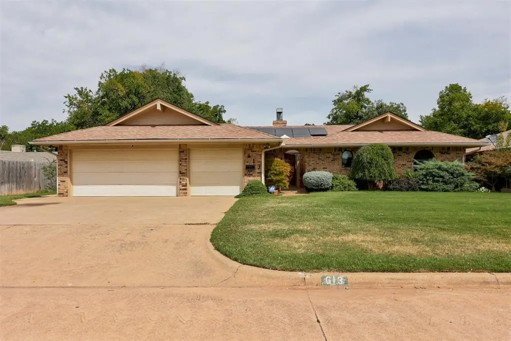 613 SW 63rd Terrace, Oklahoma City, OK 73139 - #1