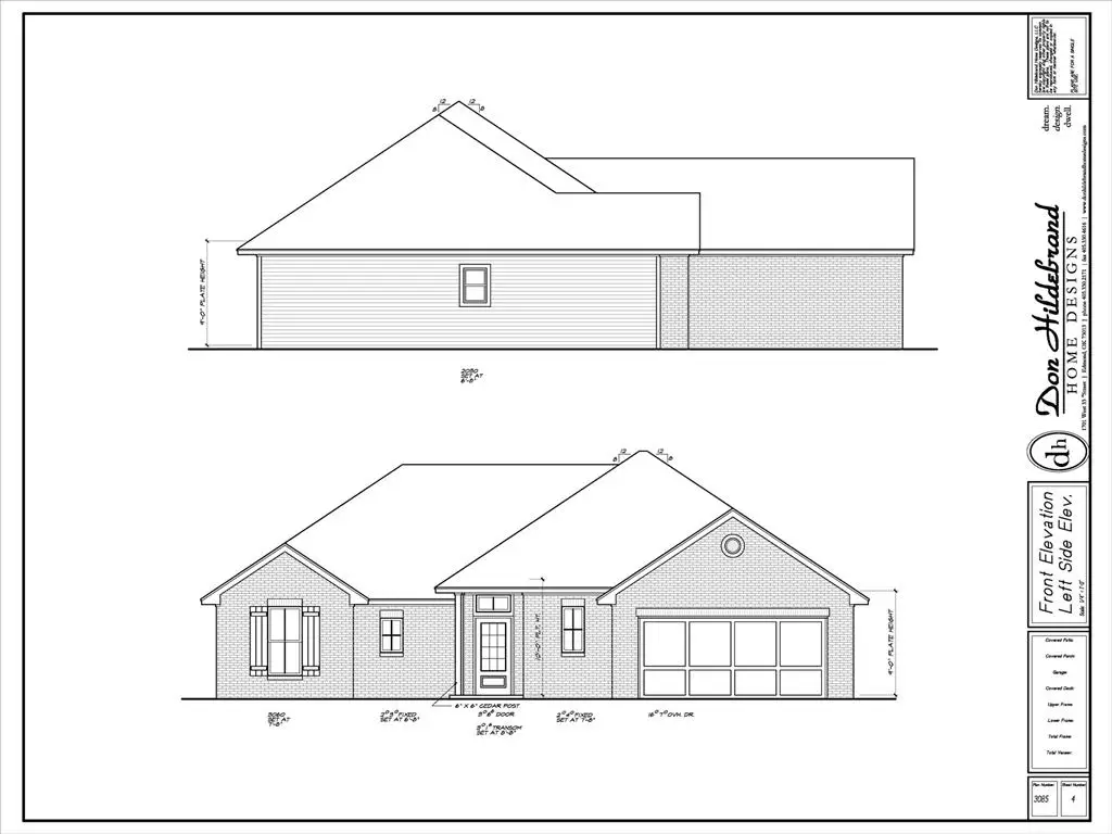 34 Lindenwoods Drive, Durant, OK 74701 - #1