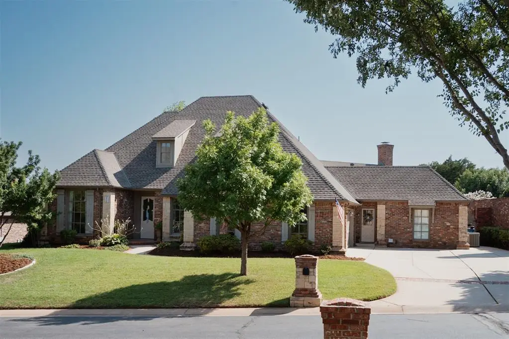 3316 Shadow Valley Drive, Edmond, OK 73034 - #1
